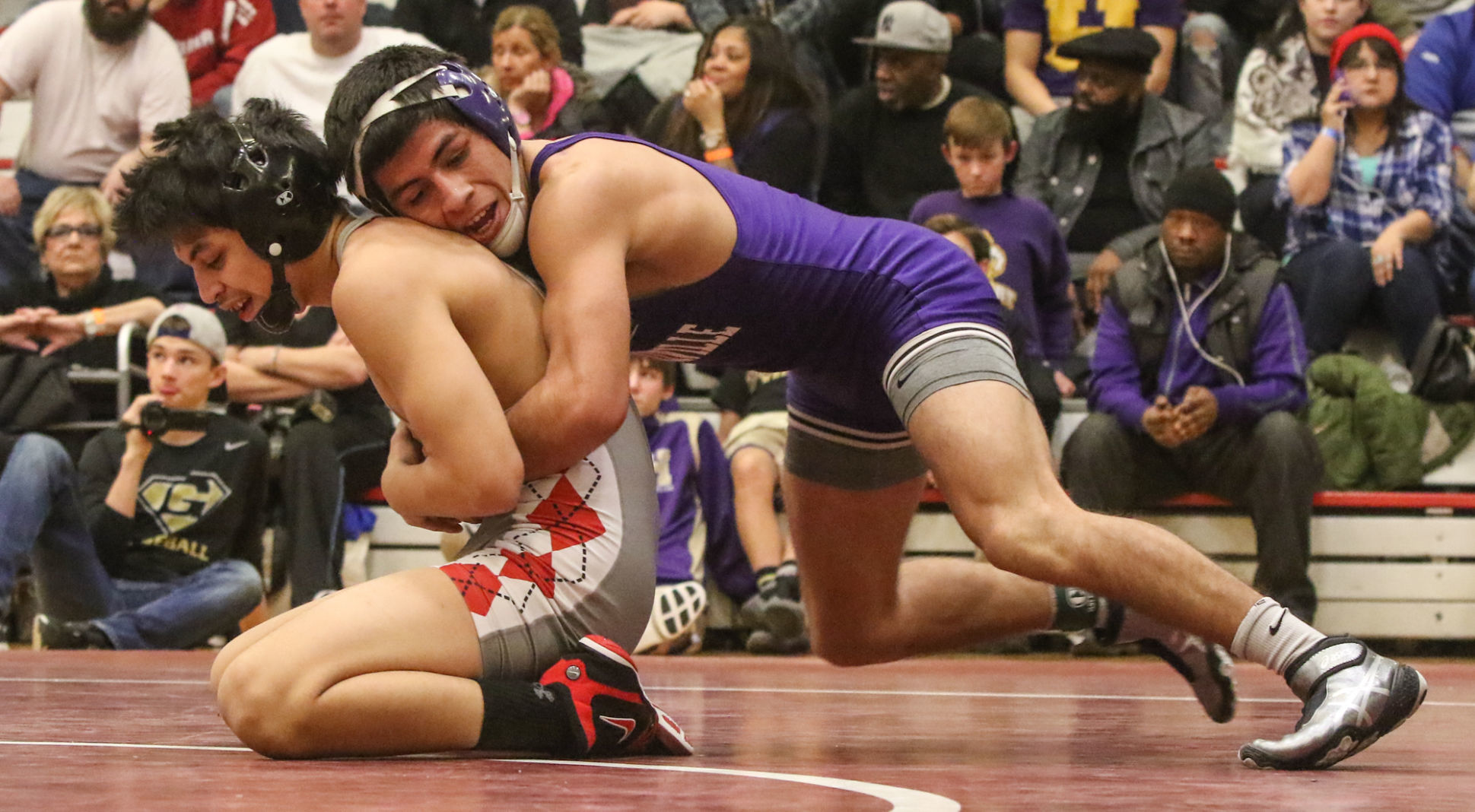 Reese Rodriguez, Sr., Morton, 132